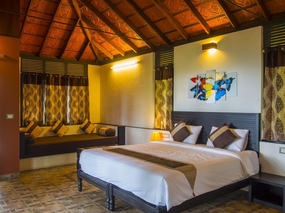 Edakkal Hermitage Resorts Ambalavayal Exterior foto