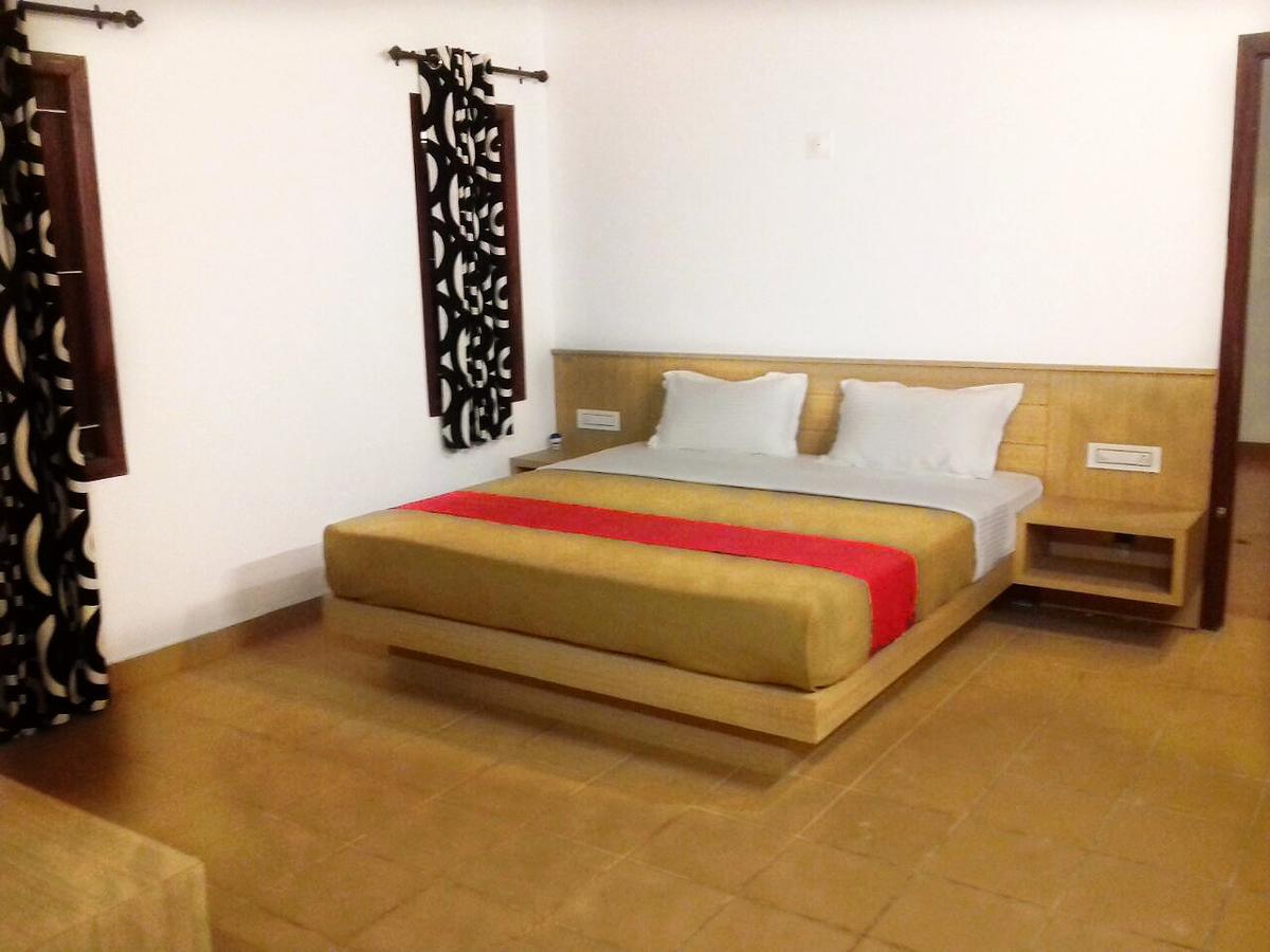 Edakkal Hermitage Resorts Ambalavayal Exterior foto